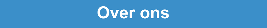 Over ons
