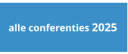 alle conferenties 2025