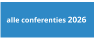 alle conferenties 2026