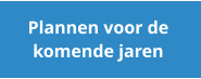 Plannen voor de komende jaren