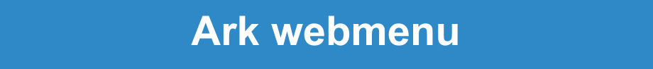 Ark webmenu
