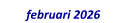 februari 2026