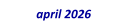 april 2026
