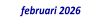 februari 2026